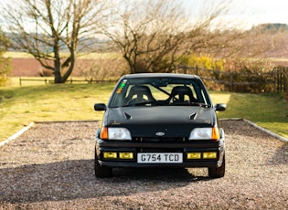 1990 FORD FIESTA XR2i 2.0 ZETEC - TRACK PREPARED 