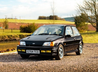 1990 FORD FIESTA XR2i 2.0 ZETEC - TRACK PREPARED 