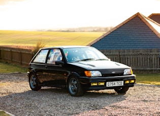 1990 FORD FIESTA XR2i 2.0 ZETEC - TRACK PREPARED 