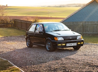 1990 FORD FIESTA XR2i 2.0 ZETEC - TRACK PREPARED 