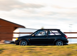 1990 FORD FIESTA XR2i 2.0 ZETEC - TRACK PREPARED 