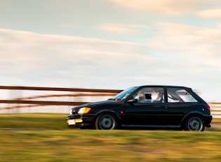 1990 FORD FIESTA XR2i 2.0 ZETEC - TRACK PREPARED 