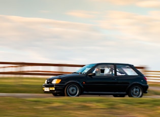 1990 FORD FIESTA XR2i 2.0 ZETEC - TRACK PREPARED 