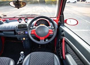 2007 SMART BRABUS FORTWO 'RED EDITION'