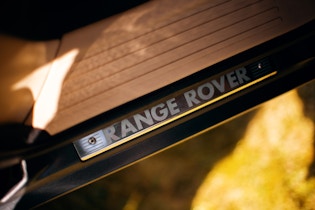2001 RANGE ROVER 4.6 VOGUE (P38)