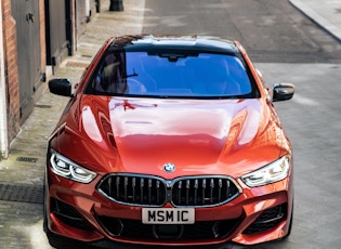 2018 BMW (G15) M850i 