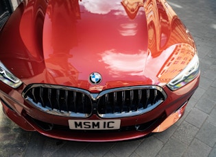 2018 BMW (G15) M850i 