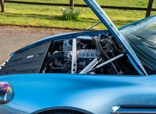 2008 ASTON MARTIN V8 VANTAGE ROADSTER 