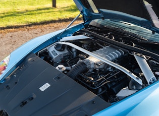 2008 ASTON MARTIN V8 VANTAGE ROADSTER 