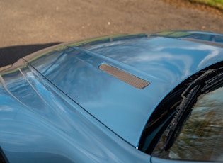 2008 ASTON MARTIN V8 VANTAGE ROADSTER 