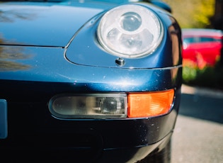 1995 PORSCHE 911 (993) CARRERA