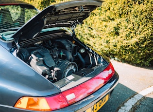 1995 PORSCHE 911 (993) CARRERA