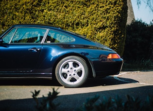 1995 PORSCHE 911 (993) CARRERA