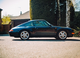 1995 PORSCHE 911 (993) CARRERA