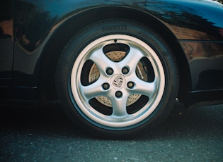 1995 PORSCHE 911 (993) CARRERA