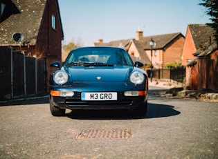 1995 PORSCHE 911 (993) CARRERA