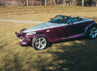 1998 PLYMOUTH PROWLER