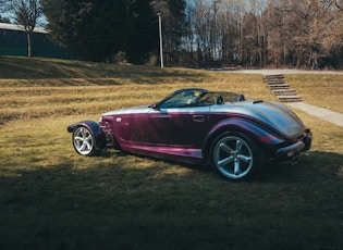 1998 PLYMOUTH PROWLER