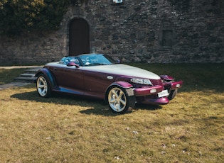 1998 PLYMOUTH PROWLER