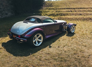 1998 PLYMOUTH PROWLER