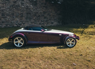 1998 PLYMOUTH PROWLER