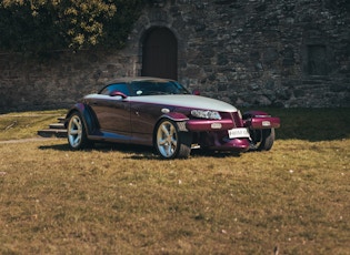 1998 PLYMOUTH PROWLER