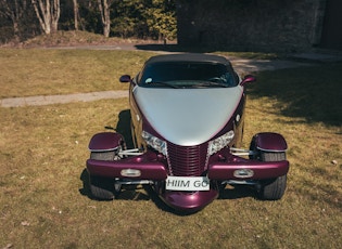 1998 PLYMOUTH PROWLER