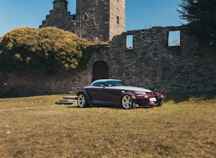 1998 PLYMOUTH PROWLER