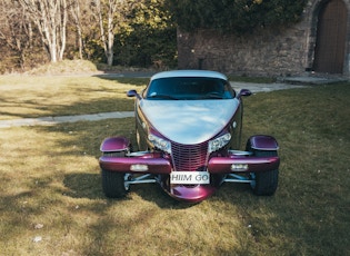 1998 PLYMOUTH PROWLER