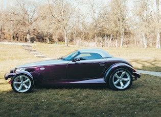 1998 PLYMOUTH PROWLER