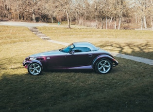 1998 PLYMOUTH PROWLER