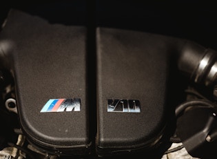 2006 BMW (E63) M6 