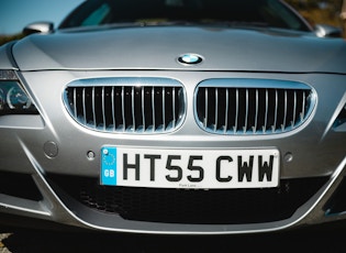 2006 BMW (E63) M6 