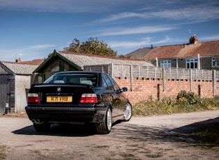 1997 BMW ALPINA (E36) B3 3.2 SALOON