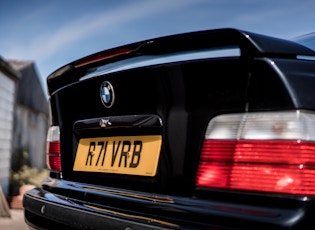 1997 BMW ALPINA (E36) B3 3.2 SALOON