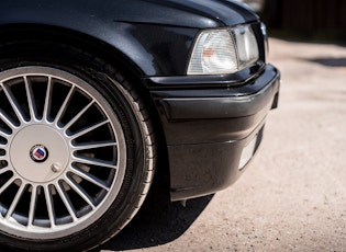 1997 BMW ALPINA (E36) B3 3.2 SALOON