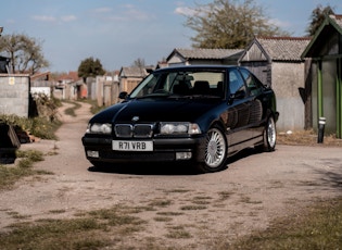 1997 BMW ALPINA (E36) B3 3.2 SALOON