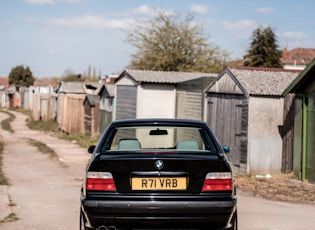 1997 BMW ALPINA (E36) B3 3.2 SALOON