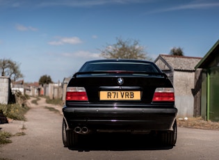 1997 BMW ALPINA (E36) B3 3.2 SALOON