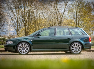 2001 AUDI (B5) RS4 AVANT