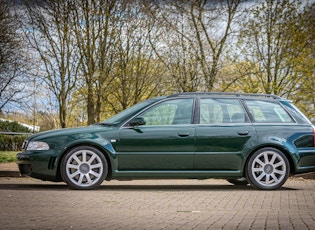 2001 AUDI (B5) RS4 AVANT