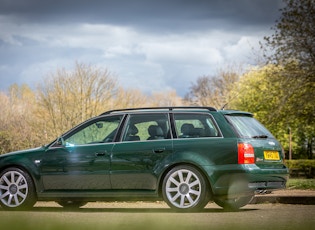 2001 AUDI (B5) RS4 AVANT