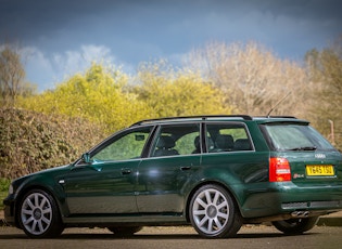 2001 AUDI (B5) RS4 AVANT