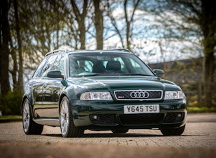 2001 AUDI (B5) RS4 AVANT