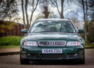 2001 AUDI (B5) RS4 AVANT