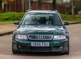 2001 AUDI (B5) RS4 AVANT