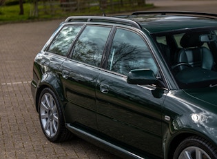 2001 AUDI (B5) RS4 AVANT