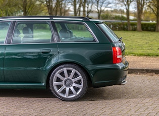 2001 AUDI (B5) RS4 AVANT