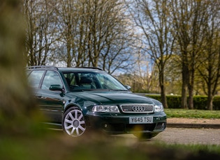 2001 AUDI (B5) RS4 AVANT