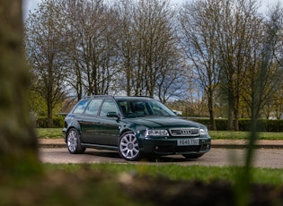 2001 AUDI (B5) RS4 AVANT